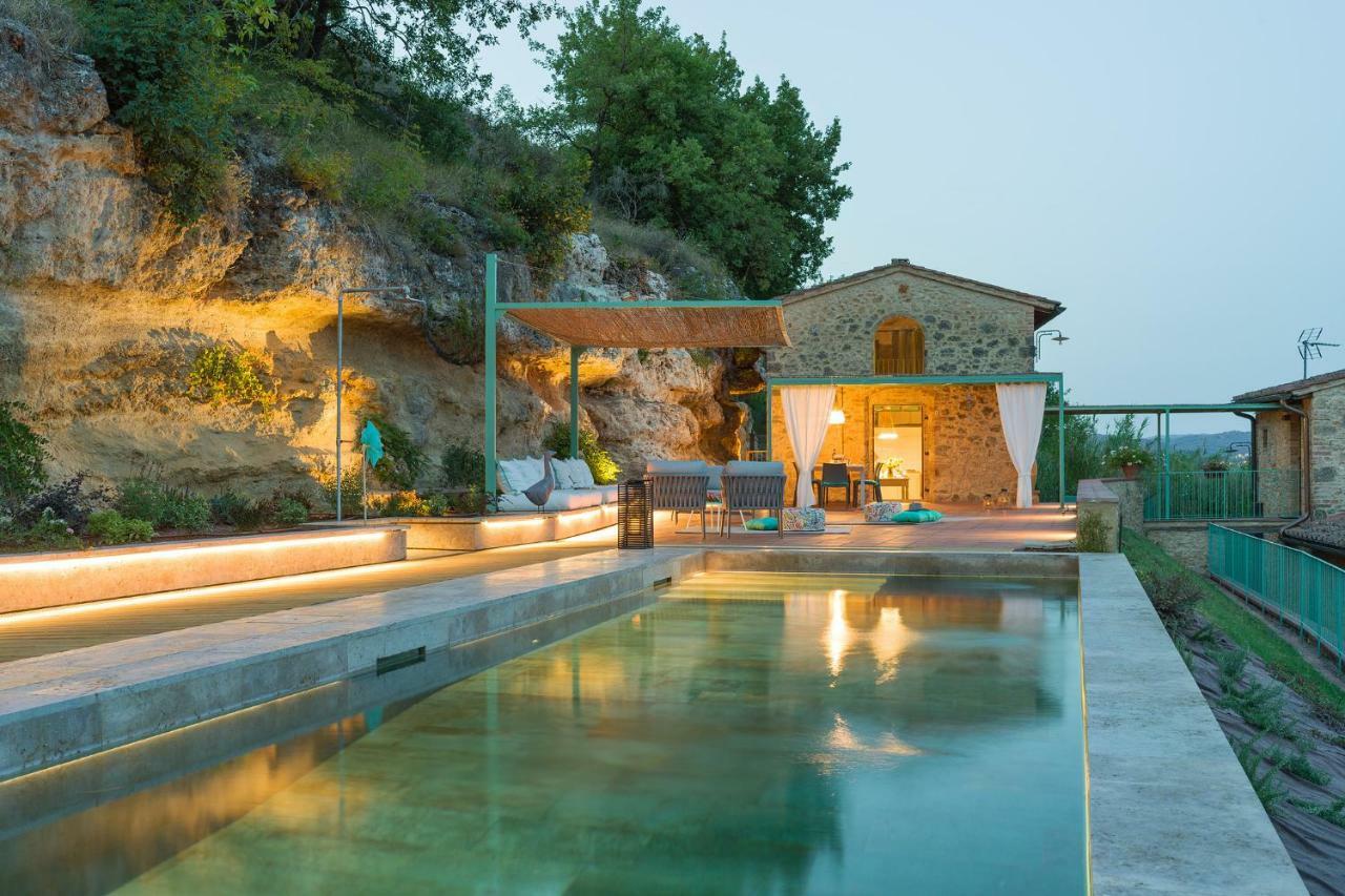 פוג'יבונסי Villa La Coccola מראה חיצוני תמונה