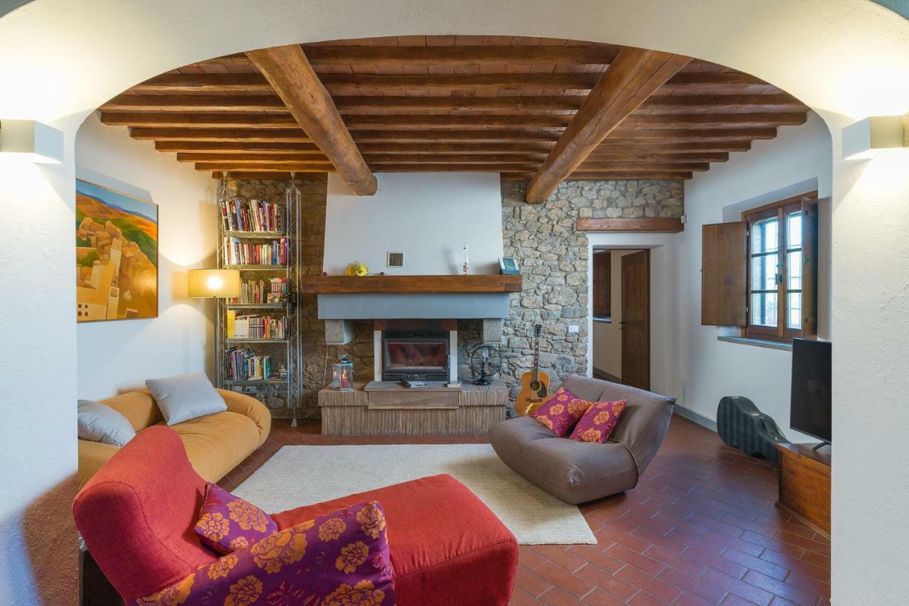 פוג'יבונסי Villa La Coccola מראה חיצוני תמונה