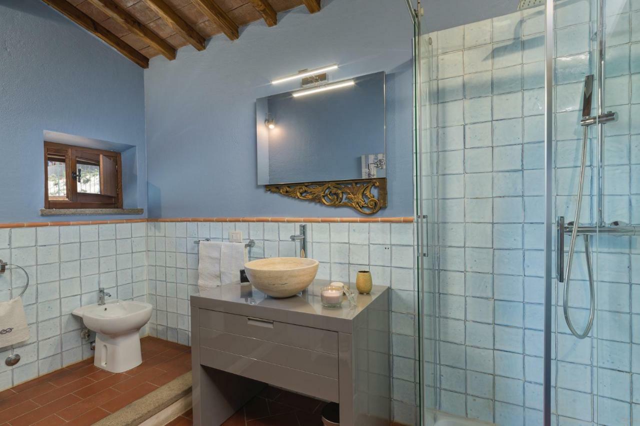 פוג'יבונסי Villa La Coccola מראה חיצוני תמונה