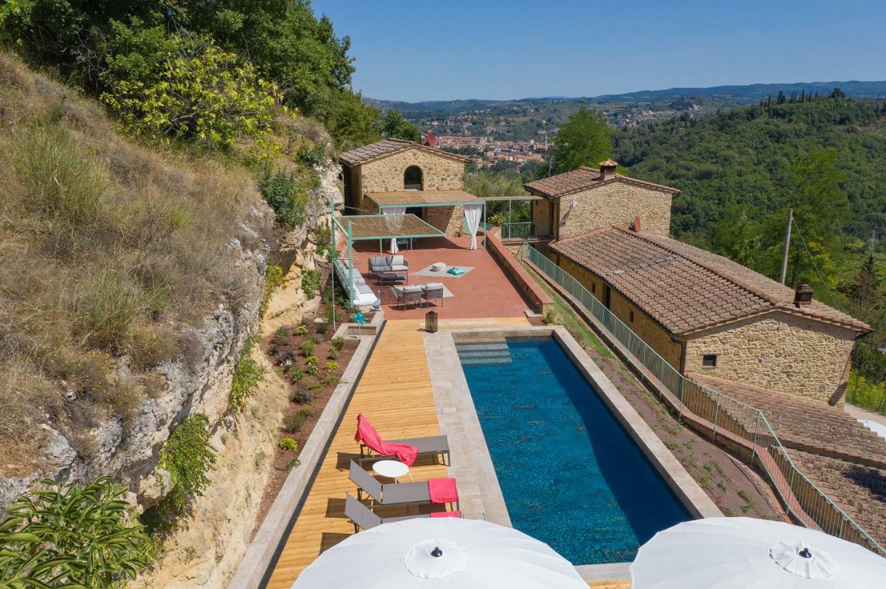 פוג'יבונסי Villa La Coccola מראה חיצוני תמונה
