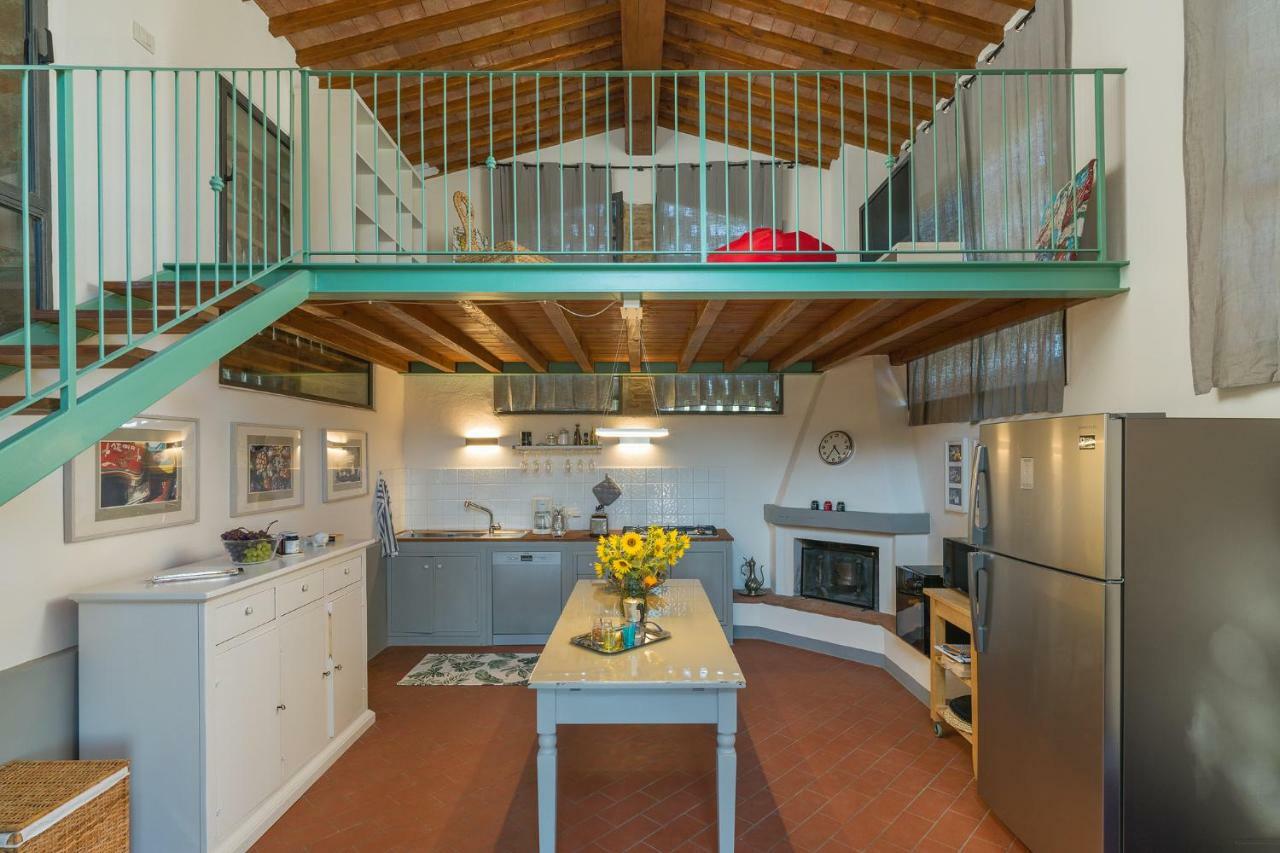 פוג'יבונסי Villa La Coccola מראה חיצוני תמונה