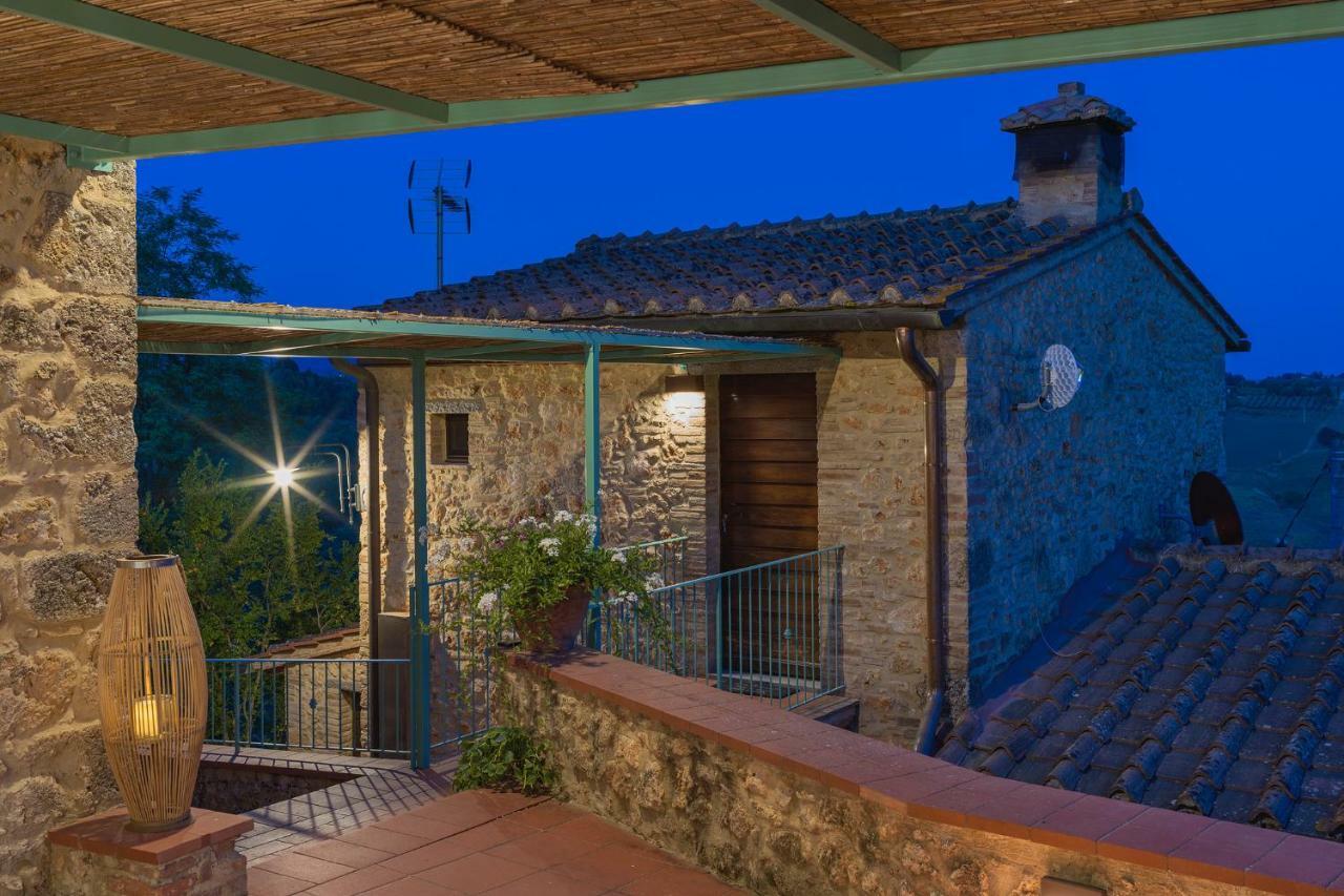 פוג'יבונסי Villa La Coccola מראה חיצוני תמונה