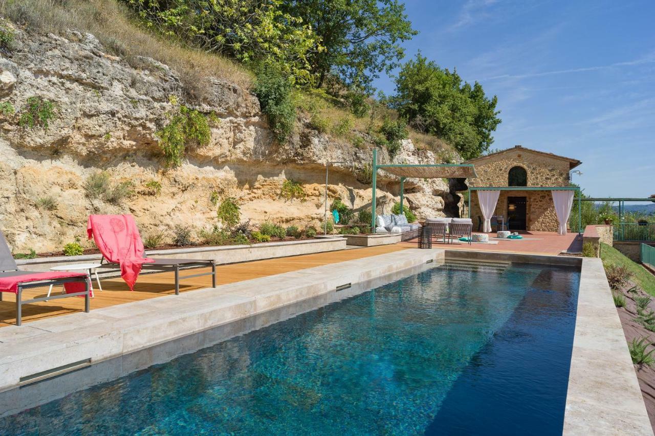 פוג'יבונסי Villa La Coccola מראה חיצוני תמונה