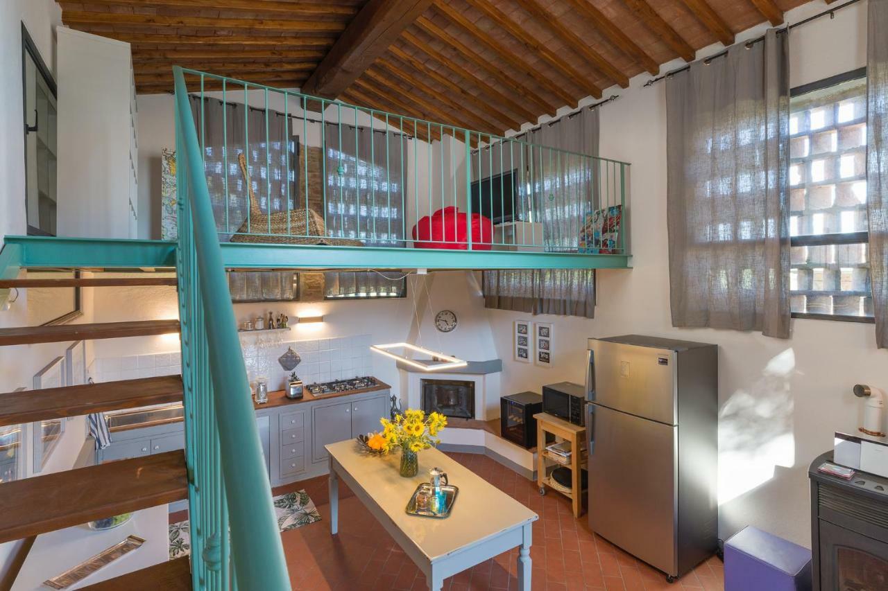 פוג'יבונסי Villa La Coccola מראה חיצוני תמונה