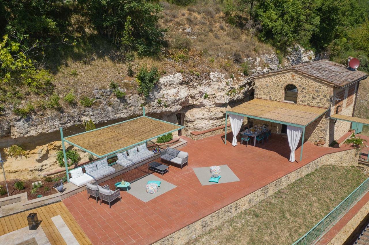 פוג'יבונסי Villa La Coccola מראה חיצוני תמונה