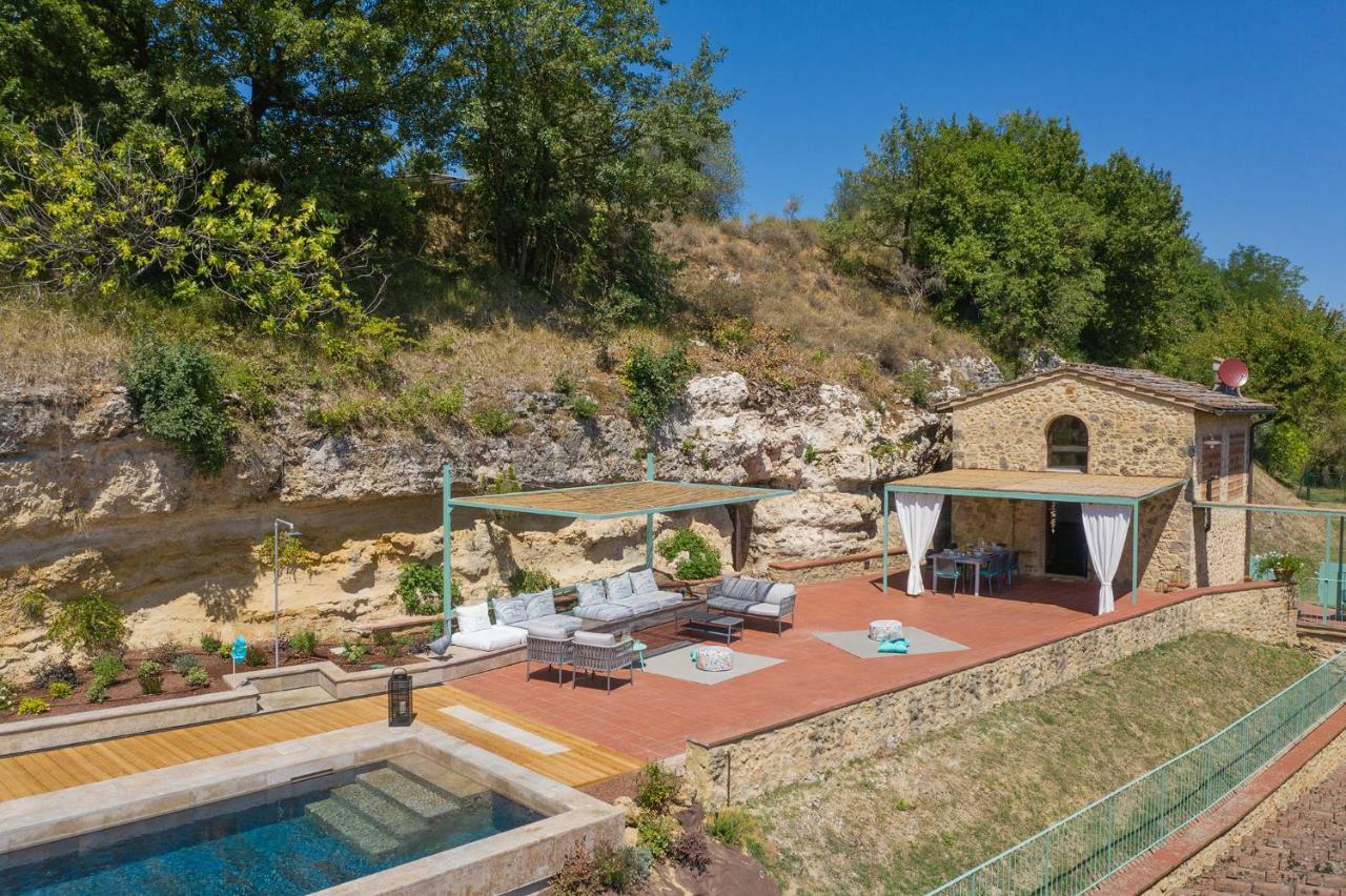 פוג'יבונסי Villa La Coccola מראה חיצוני תמונה