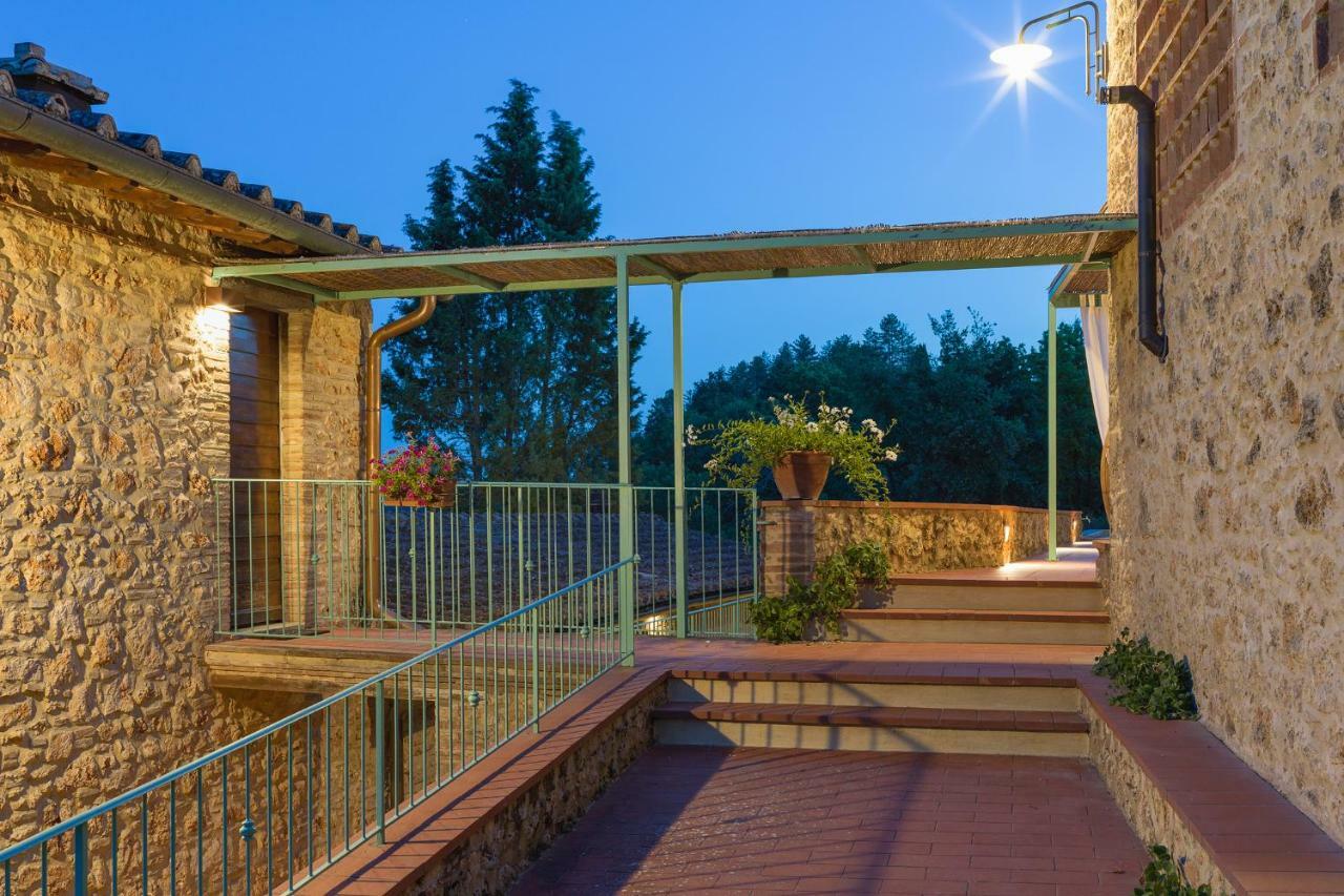 פוג'יבונסי Villa La Coccola מראה חיצוני תמונה